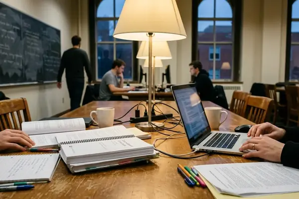 Blended Learning Models in Postgraduate Professional Education