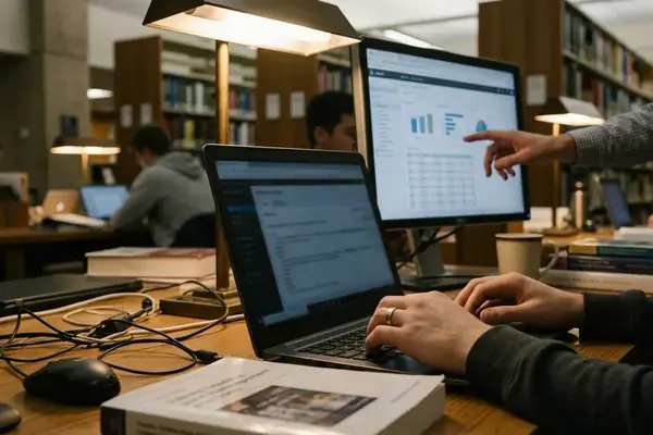 CMS, XML, and OLAP in Digital Learning and Enterprise Systems