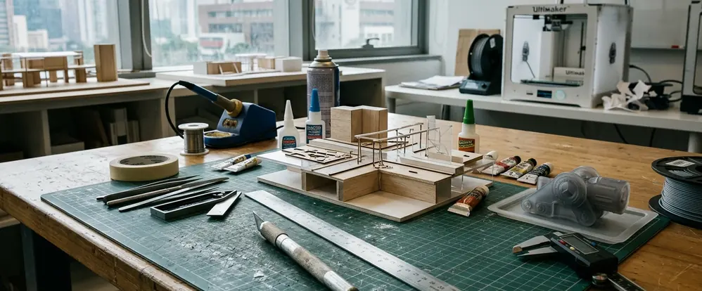 Image showing models