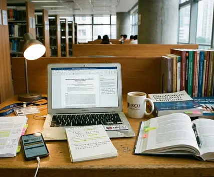 Image showing study