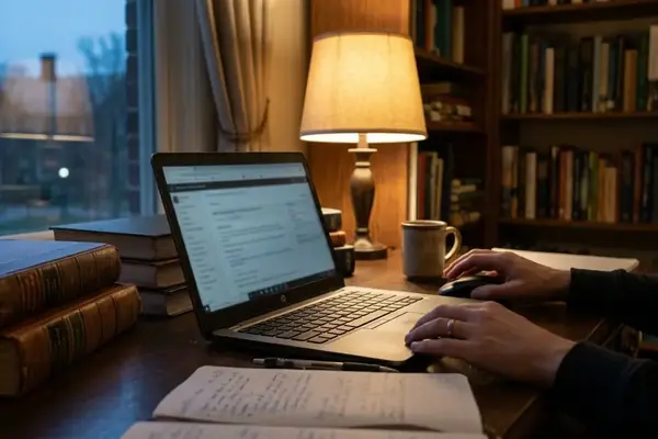 Designing an Effective Online Learning Experience for Master's Students
