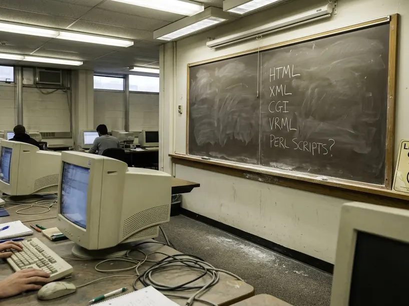 Technical Skill Domains in Digital Commerce Education