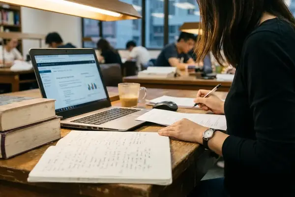 How Postgraduate Blended Learning Supports Working Professionals in Hong Kong