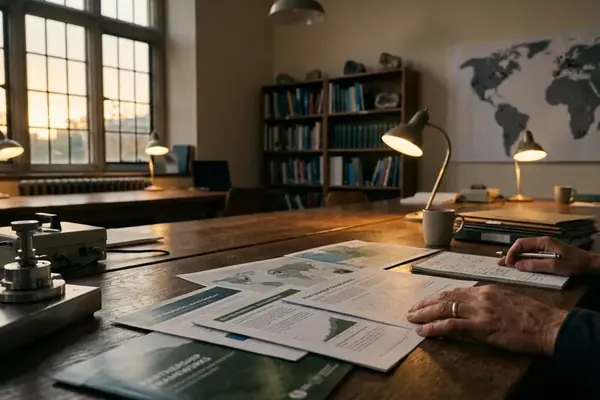 International Partnerships for Business and Environmental Management
