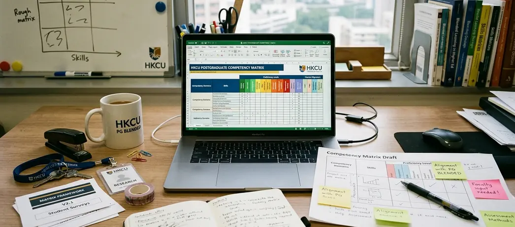 Image showing competency_matrix