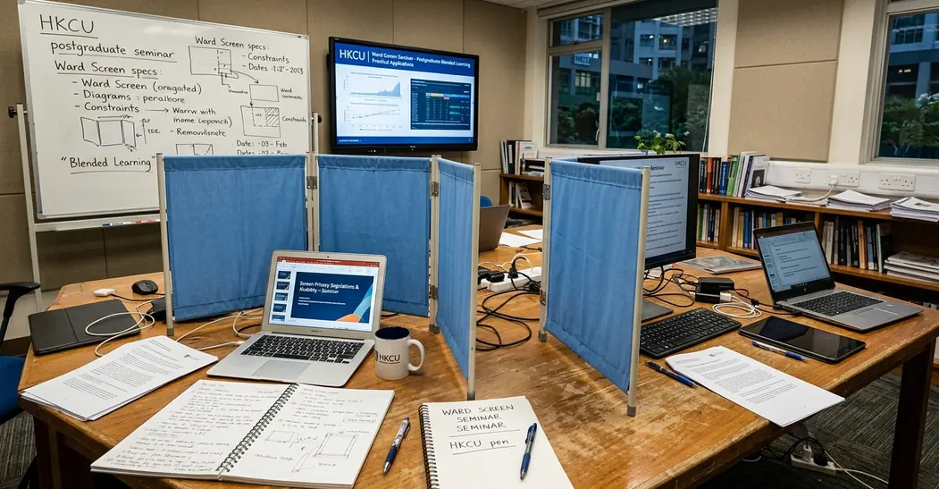 Image showing ward_screen_seminar