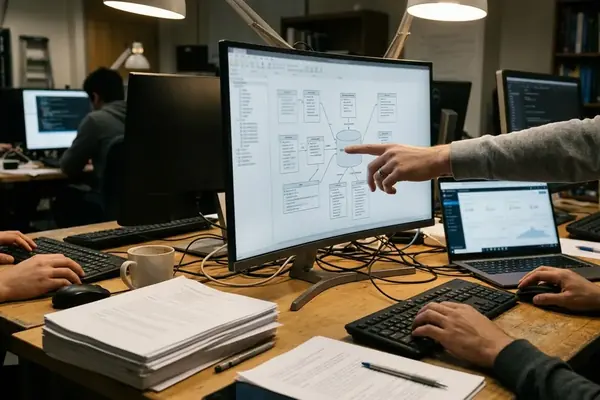 Software Technology and Data Warehousing Applications