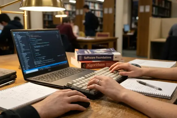 Software Technology Foundations for Non-Computer Science Postgraduates