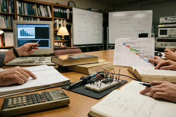 Technology Management vs Engineering Management